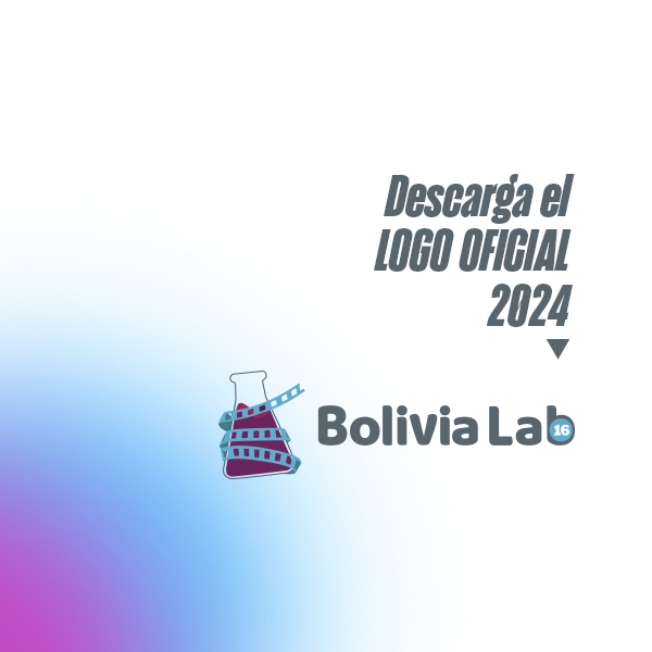 Logo Oficial Bolivia Lab 2024