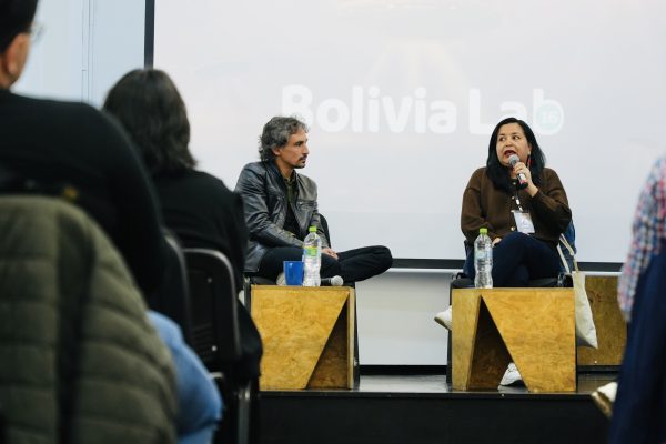 Panel: "El viaje de una película: De la idea a la realidad cinematográfica"