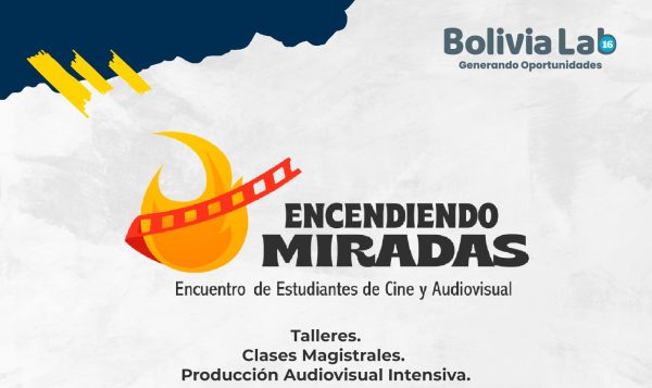 Encendiendo Miradas: Encuentro de Estudiantes de Cine y Audiovisual